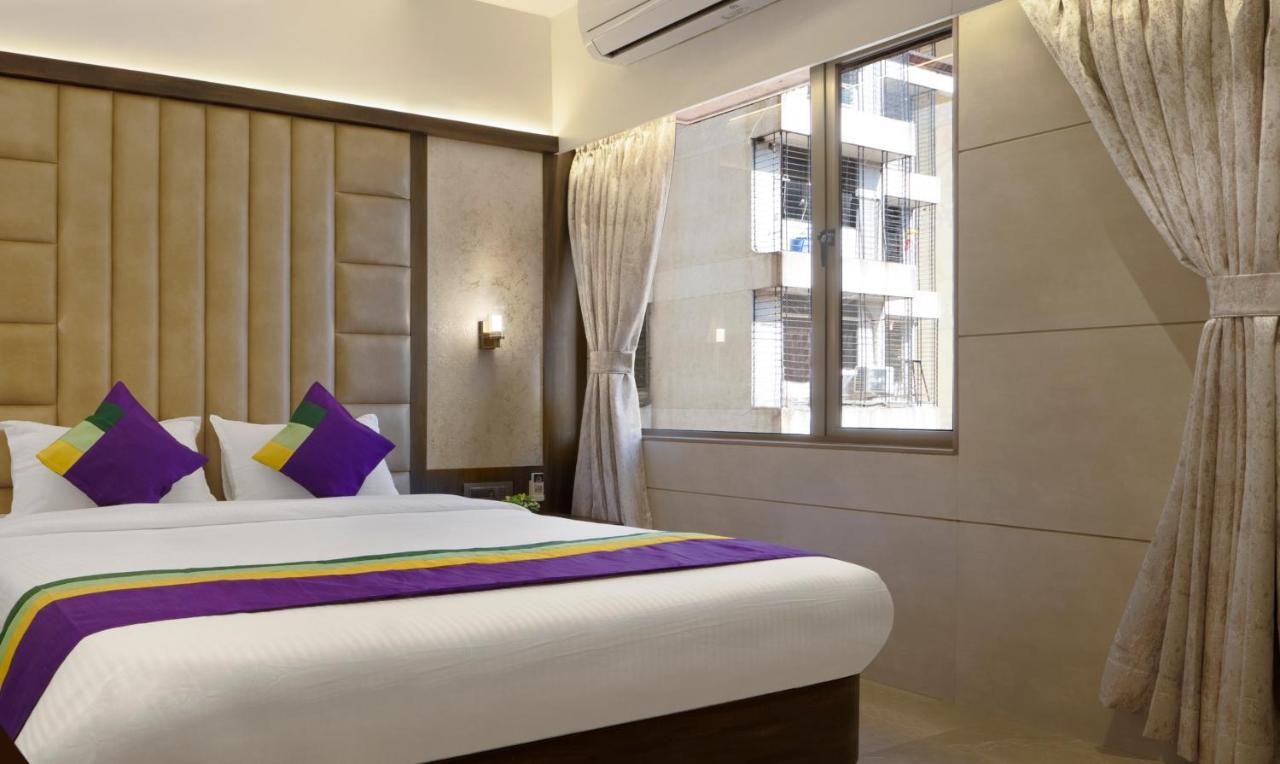 Treebo Premium Savera Inn Bombaim Exterior foto