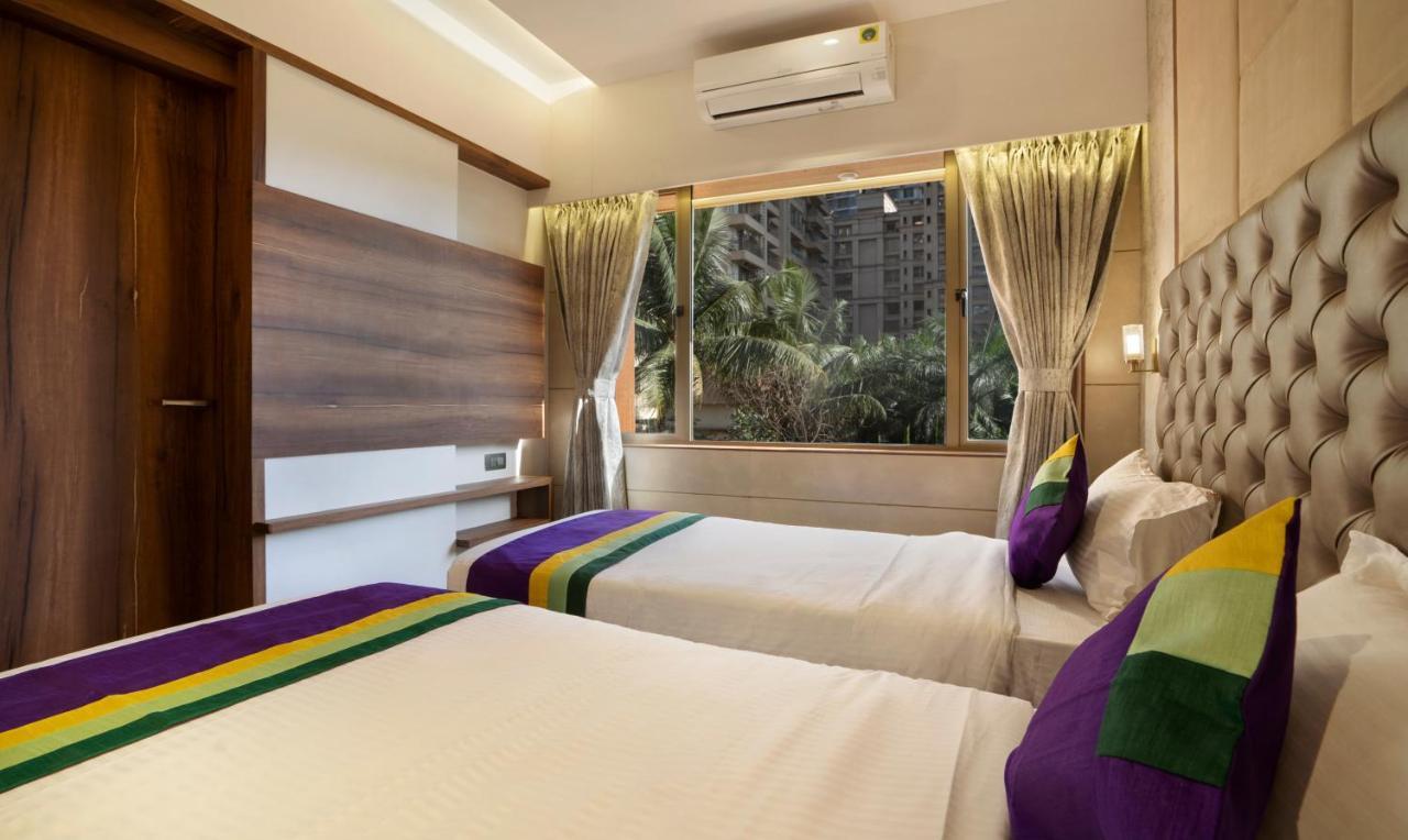 Treebo Premium Savera Inn Bombaim Exterior foto